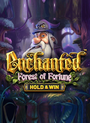 Enchanted Forest of Fortune wizard slot