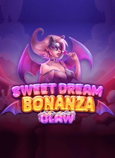 Sweet Dream Bonanza Claw slot with pink fairy